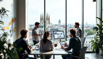 trouvez les meilleures agences de création de site internet à lyon pour booster votre visibilité en ligne et développer votre entreprise avec des experts du web.