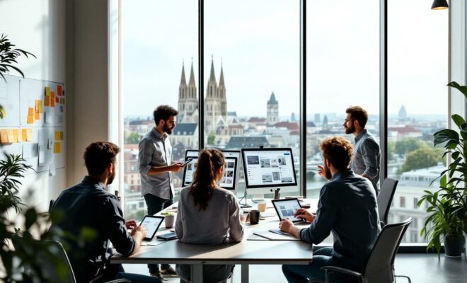 trouvez les meilleures agences de création de site internet à lyon pour booster votre visibilité en ligne et développer votre entreprise avec des experts du web.