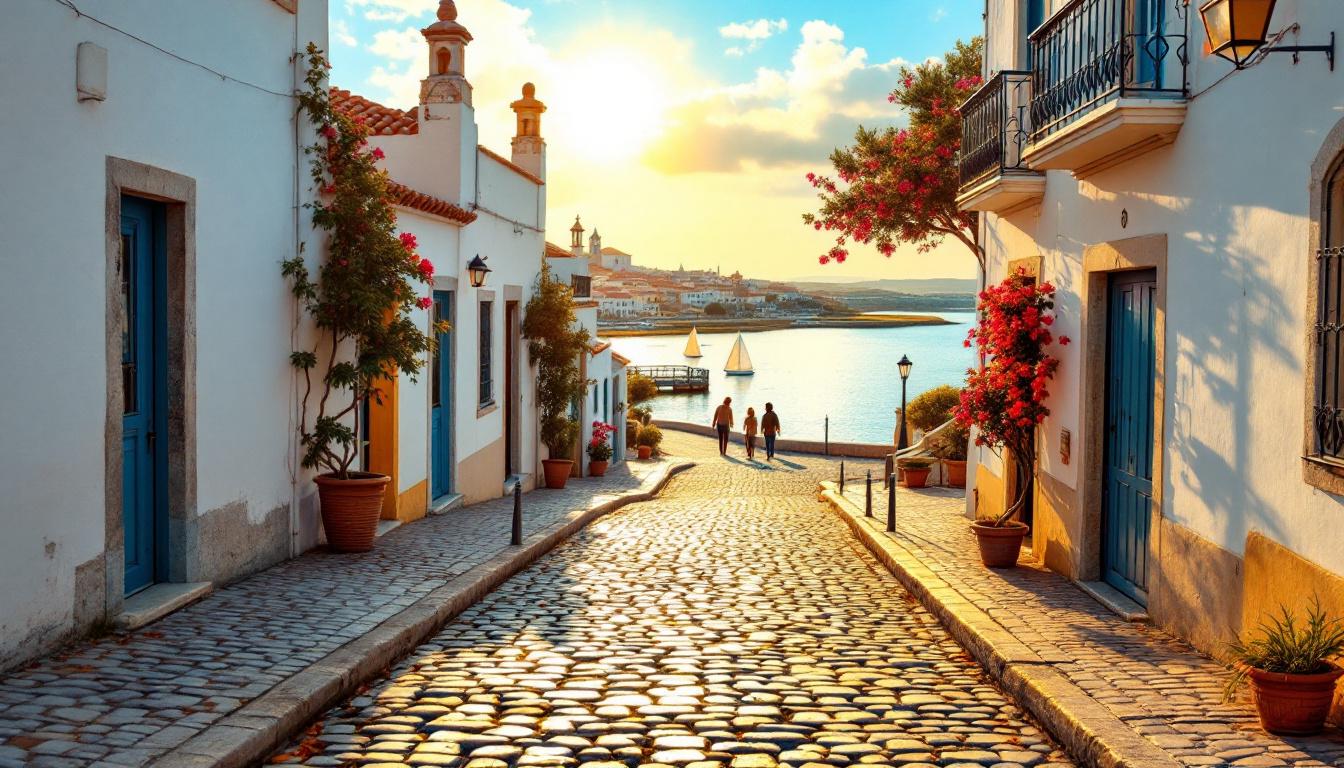 explorez les meilleurs sites de locations de vacances à tavira, algarve, pour des séjours inoubliables alliant confort, charme et authenticité au cœur du portugal.