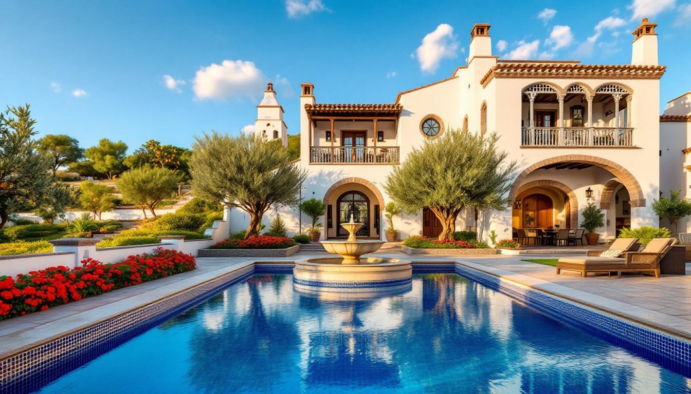 trouvez les meilleures locations de vacances à cordoue en andalousie pour 2026. profitez d'un séjour inoubliable grâce à notre sélection des meilleurs sites de réservation.