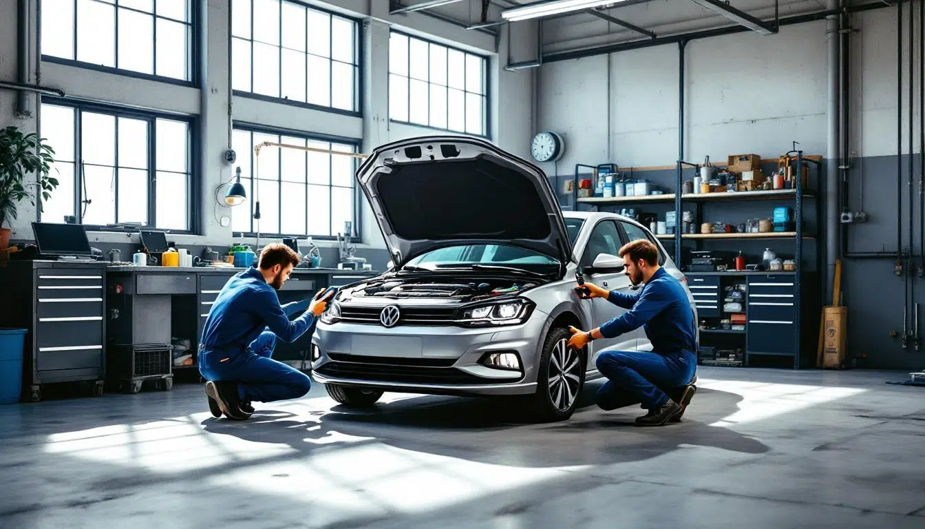 découvrez comment installer et entretenir un double volant amortisseur pour votre volkswagen polo vi afin d'améliorer la performance et la durabilité de votre véhicule.