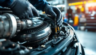 découvrez comment installer et entretenir un double volant amortisseur pour votre volkswagen polo vi afin d'améliorer la performance et la durabilité de votre véhicule.