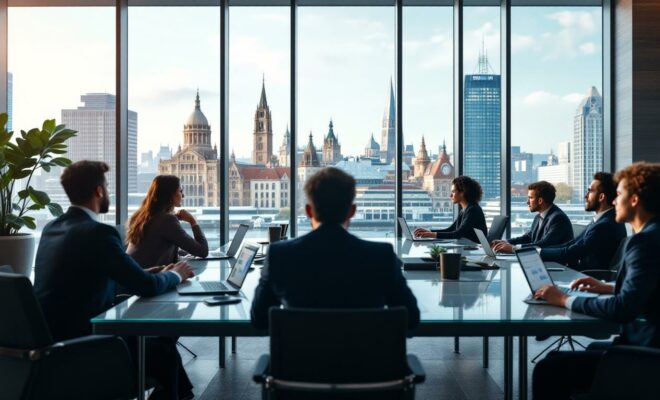 découvrez notre sélection des meilleures agences seo à saint-étienne pour booster votre visibilité en ligne et transformer la croissance de votre entreprise.