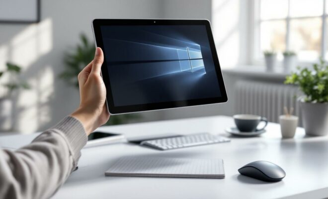 découvrez notre guide d'achat complet pour choisir une tablette windows pas chère, alliant performance et budget maîtrisé. conseils, critères essentiels et meilleures offres.