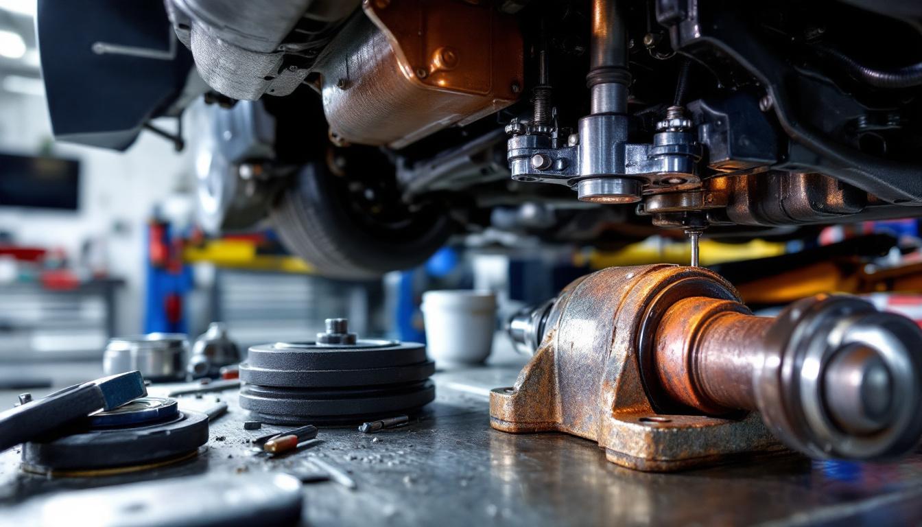 découvrez comment les silent blocs influencent le confort de conduite de votre toyota yaris, en réduisant les vibrations et améliorant la stabilité pour une expérience de conduite optimale.