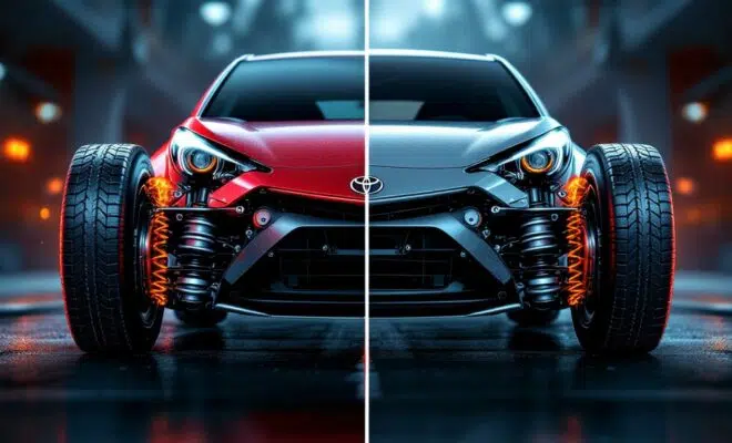 découvrez comment les silent blocs spécifiques pour toyota yaris améliorent le confort de conduite en réduisant les vibrations et les bruits, offrant une expérience de conduite plus douce et agréable.