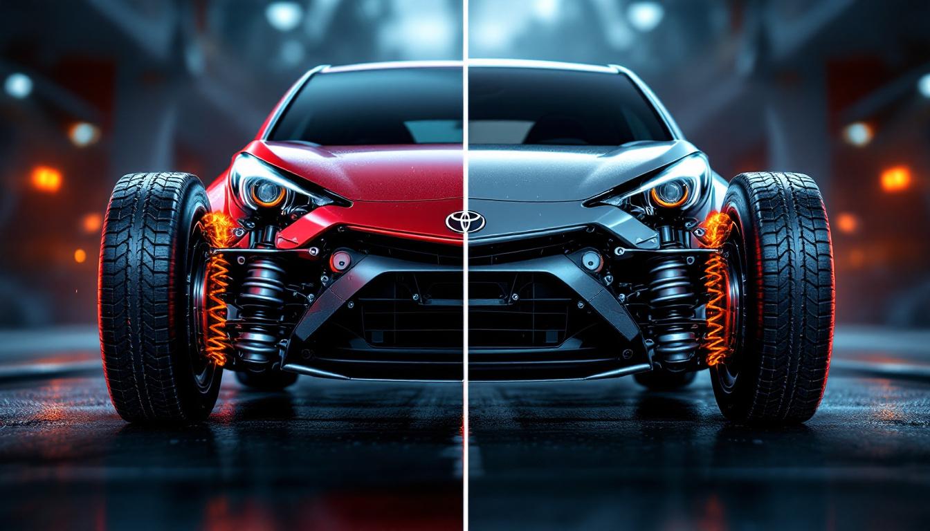 découvrez comment les silent blocs spécifiques pour toyota yaris améliorent le confort de conduite en réduisant les vibrations et les bruits, offrant une expérience de conduite plus douce et agréable.