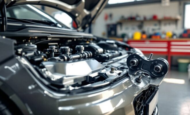 découvrez comment installer facilement un double volant amortisseur sur votre citroën c4 iii avec notre guide étape par étape, pour une conduite plus confortable et une meilleure absorption des chocs.