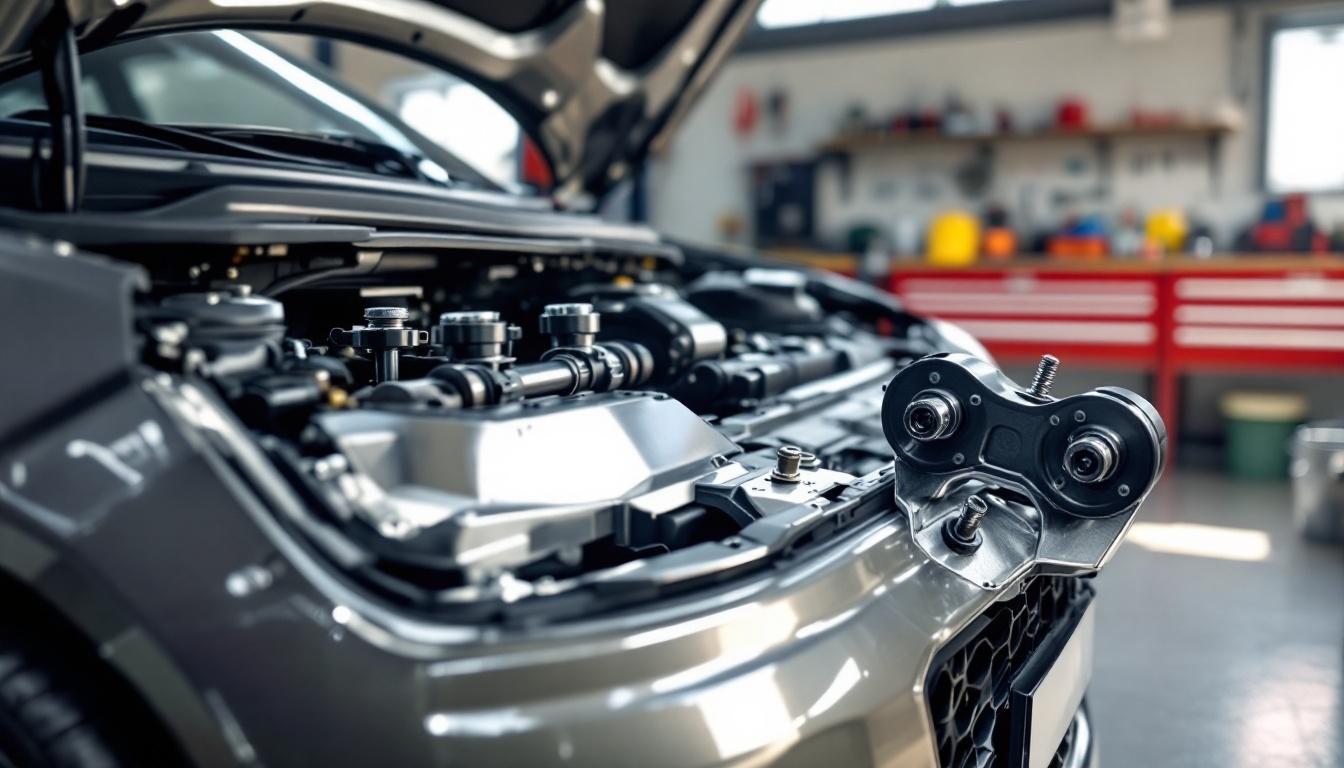 découvrez comment installer facilement un double volant amortisseur sur votre citroën c4 iii avec notre guide étape par étape, pour une conduite plus confortable et une meilleure absorption des chocs.