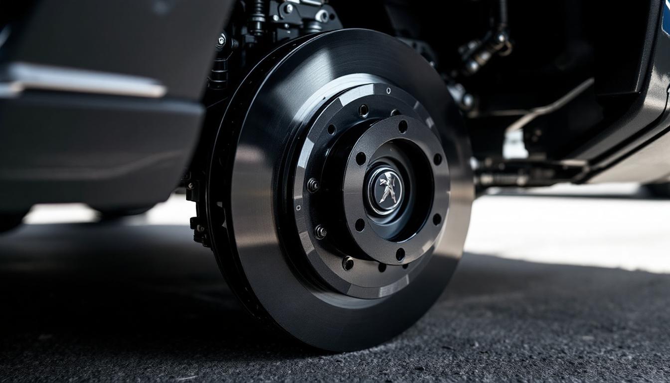 découvrez les avantages des disques de freins haute performance pour votre peugeot 3008 iii, alliant sécurité, durabilité et efficacité pour une conduite optimale.