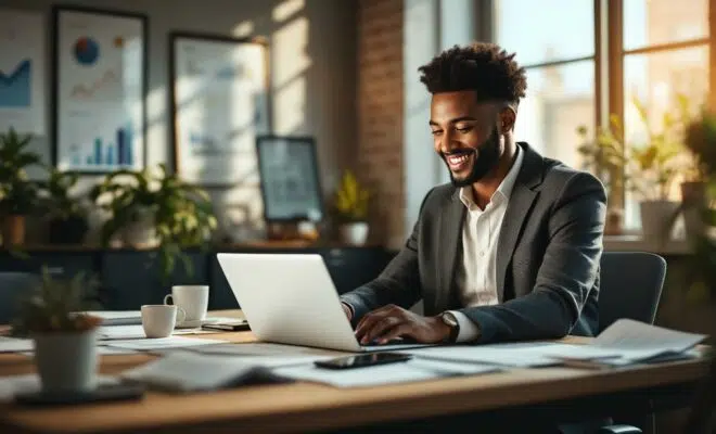 découvrez comment un logiciel de facturation en ligne peut simplifier la gestion financière, gagner du temps et améliorer la productivité des petites entreprises.