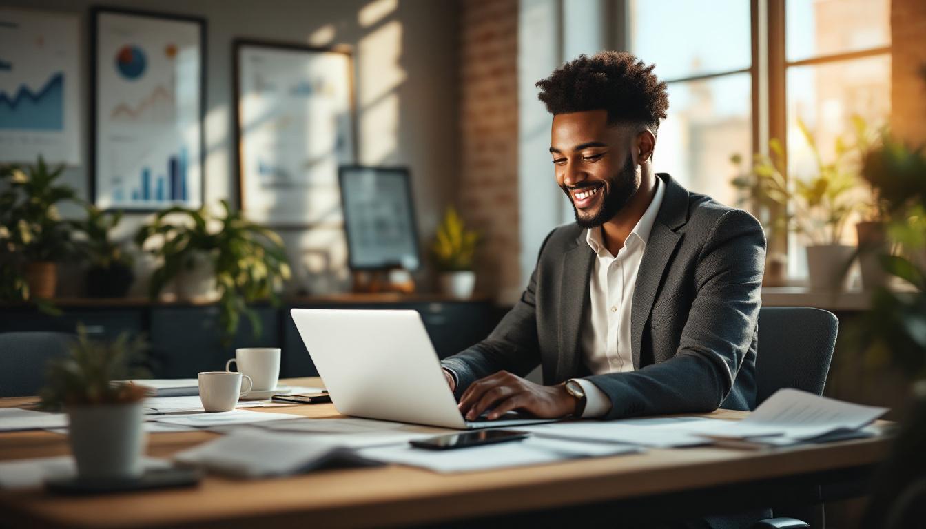 découvrez comment un logiciel de facturation en ligne peut simplifier la gestion financière, gagner du temps et améliorer la productivité des petites entreprises.