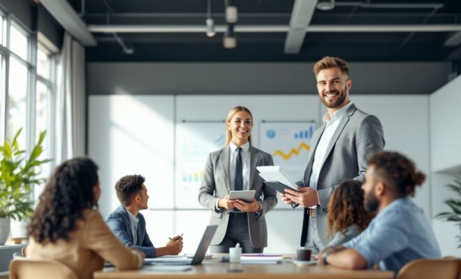 découvrez les avantages essentiels de la formation pour les formateurs adultes, et comment elle améliore leurs compétences et impact dans le monde professionnel.