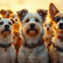 découvrez un guide unique dédié aux chiens bizarres et moches, parfait pour les amoureux du non-conformisme et des compagnons atypiques.