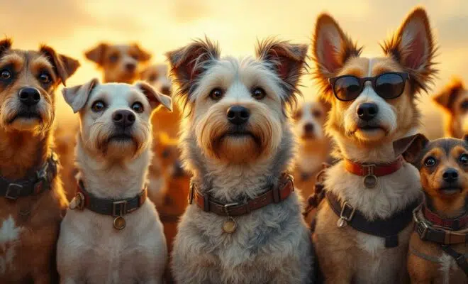 découvrez un guide unique dédié aux chiens bizarres et moches, parfait pour les amoureux du non-conformisme et des compagnons atypiques.
