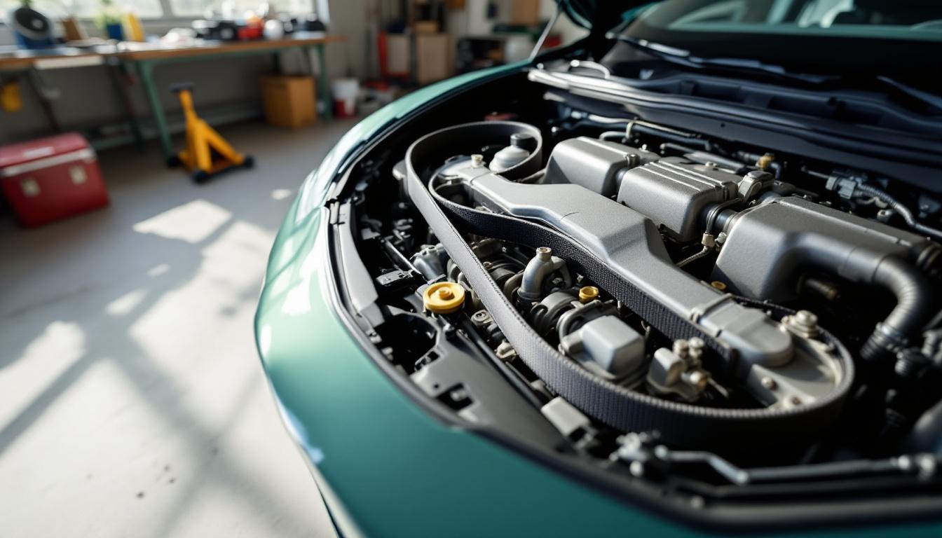 découvrez notre guide d'entretien complet des courroies d'accessoires pour tesla model y, avec conseils pour prolonger leur durée de vie et assurer les meilleures performances de votre véhicule.