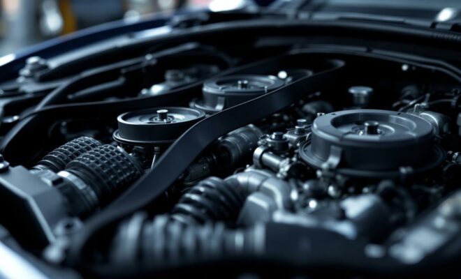 découvrez un guide complet pour l'entretien des courroies d'accessoires de votre tesla model y afin d'assurer performance et longévité à votre véhicule.