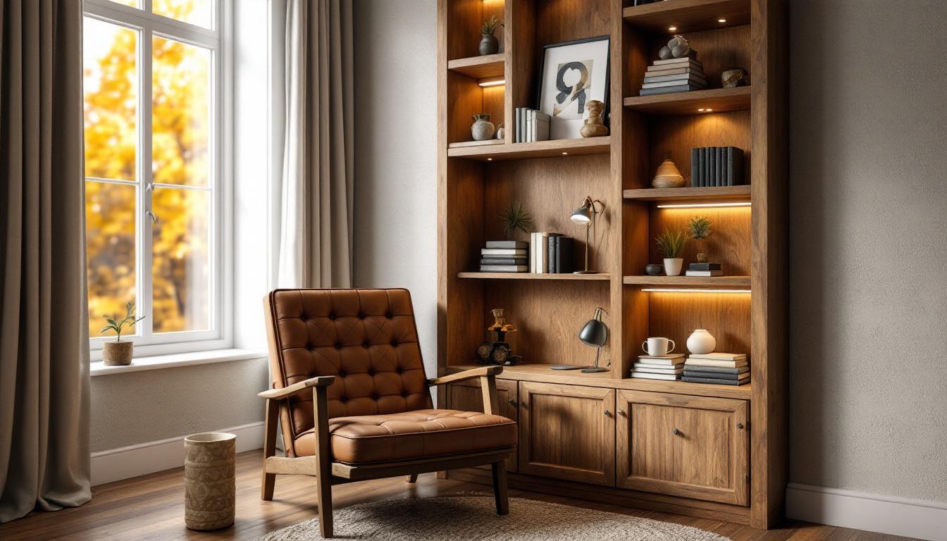 découvrez les erreurs courantes à éviter lors de la création d'un book nook dans votre maison pour un espace de lecture unique et bien aménagé.