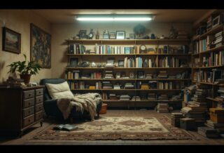 découvrez les erreurs courantes à éviter lors de la création d'un book nook dans votre maison pour un coin lecture unique et réussi.