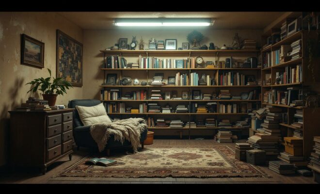 découvrez les erreurs courantes à éviter lors de la création d'un book nook dans votre maison pour un coin lecture unique et réussi.