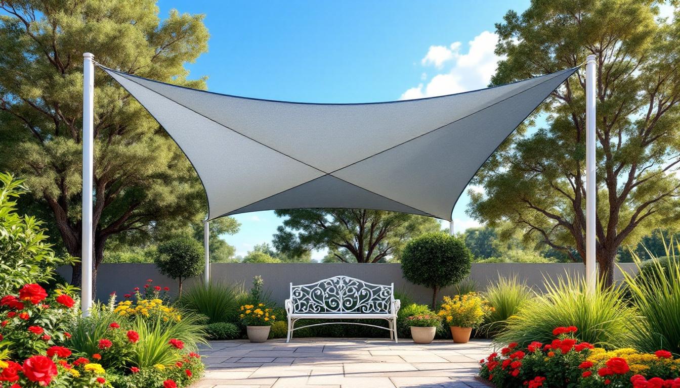découvrez les erreurs courantes à éviter lors de l'installation de votre voile d'ombrage triangulaire pour garantir sécurité, durabilité et efficacité.