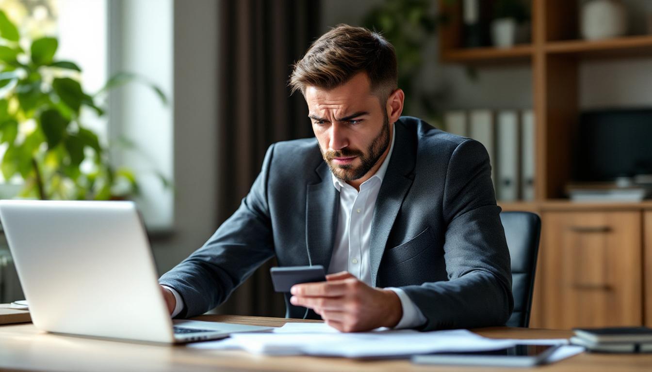 découvrez les erreurs courantes à éviter lors de l'utilisation d'une carte bancaire professionnelle pour votre entreprise afin d'optimiser la gestion financière et prévenir les complications.