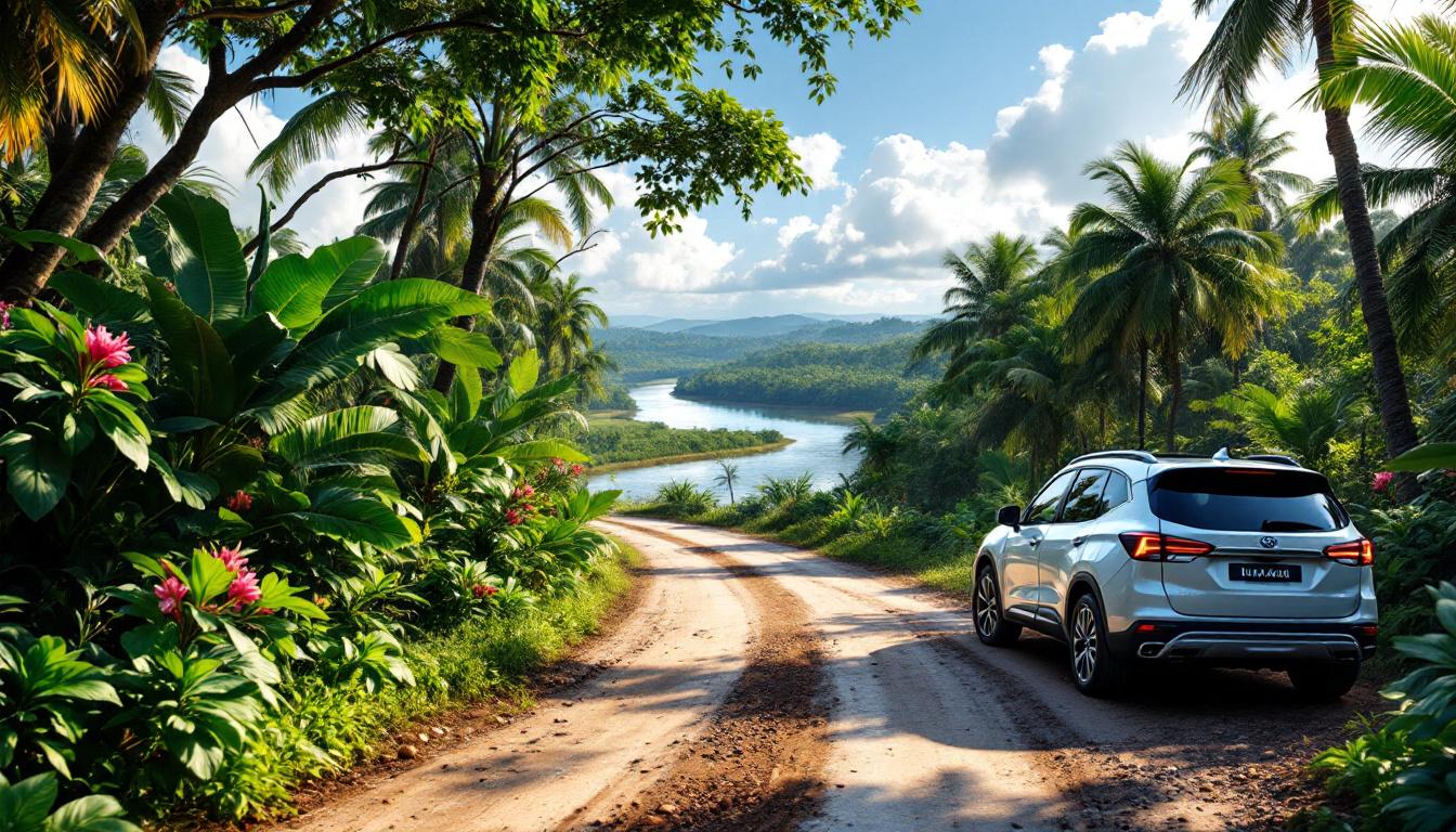 découvrez les principales erreurs à éviter pour louer une voiture en toute sérénité lors de votre voyage en guyane et profitez pleinement de votre aventure.