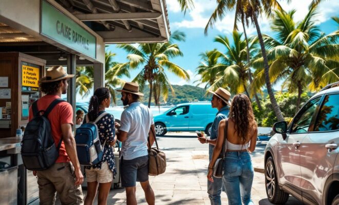 découvrez les erreurs courantes à éviter lors de la location d'une voiture en guyane pour un voyage sans souci et en toute sécurité.