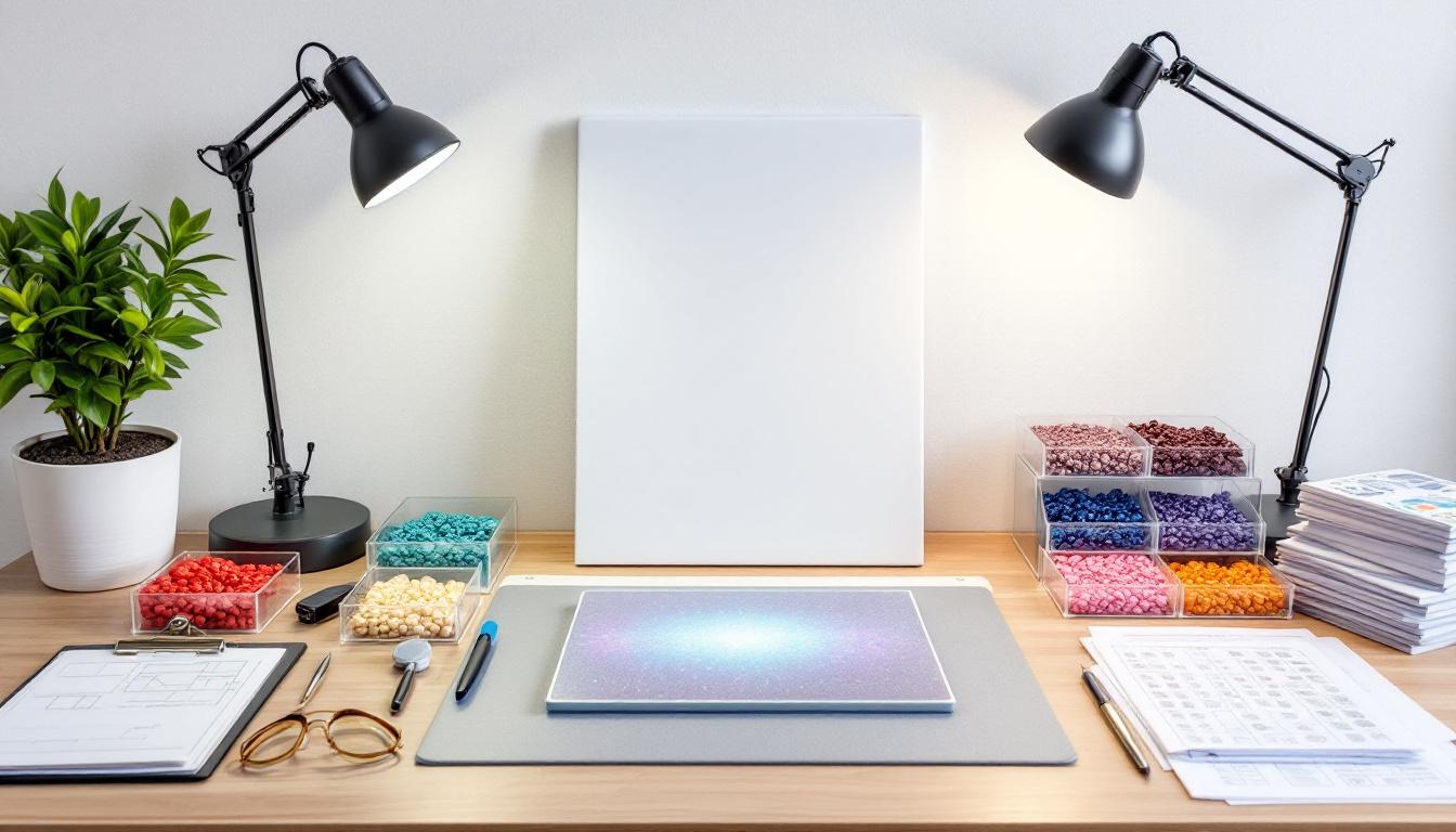 découvrez les erreurs courantes à éviter lors de la réalisation d'une broderie diamant pour réussir votre création avec précision et plaisir.