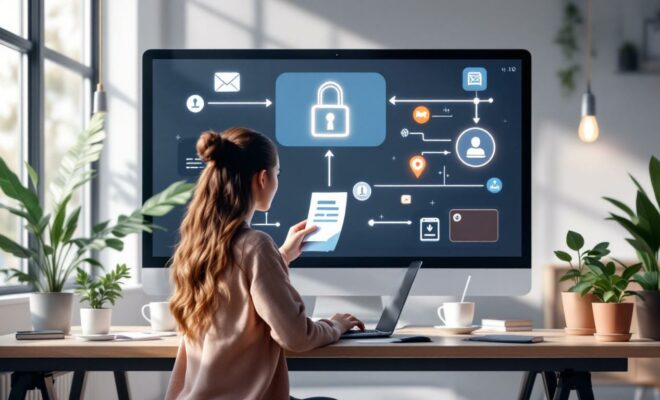 découvrez les étapes clés pour obtenir facilement et rapidement votre bulletin de salaire en ligne, en toute sécurité.