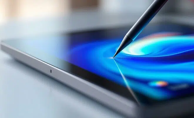 découvrez les fonctionnalités essentielles d'une tablette tactile microsoft spécialement conçue pour les graphistes, alliant performance, précision et créativité.