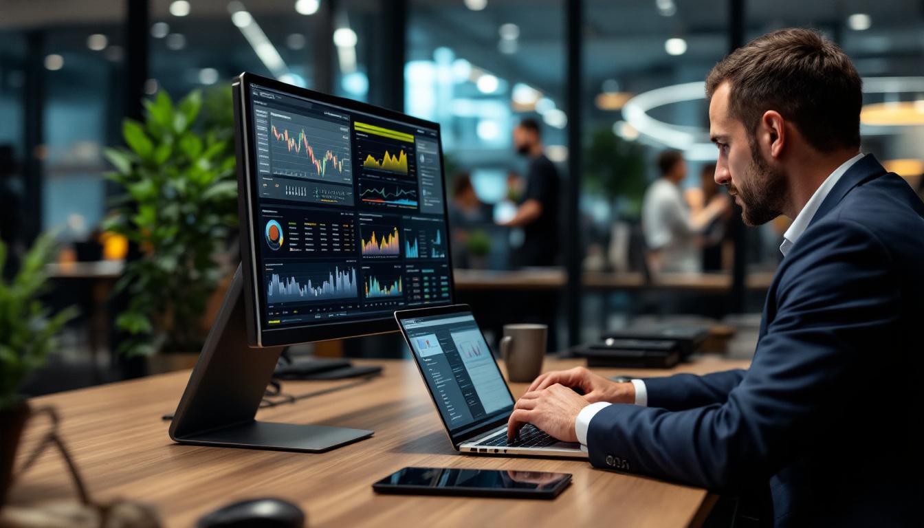 découvrez les fonctionnalités incontournables d'un logiciel de gestion de notes de frais pour simplifier et optimiser le suivi de vos dépenses professionnelles.