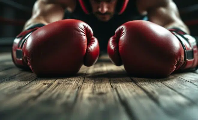découvrez comment les gants de boxe anglaise contribuent à la sécurité du boxeur en protégeant ses mains et en réduisant les risques de blessures durant les combats.