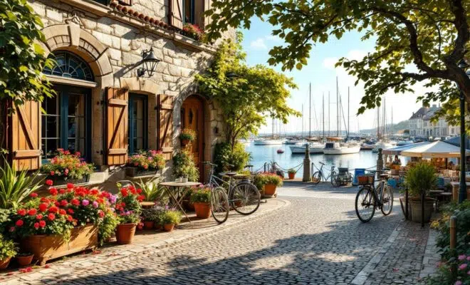 découvrez les meilleurs sites de locations de vacances à vannes pour trouver facilement votre hébergement idéal et profiter pleinement de votre séjour en bretagne.