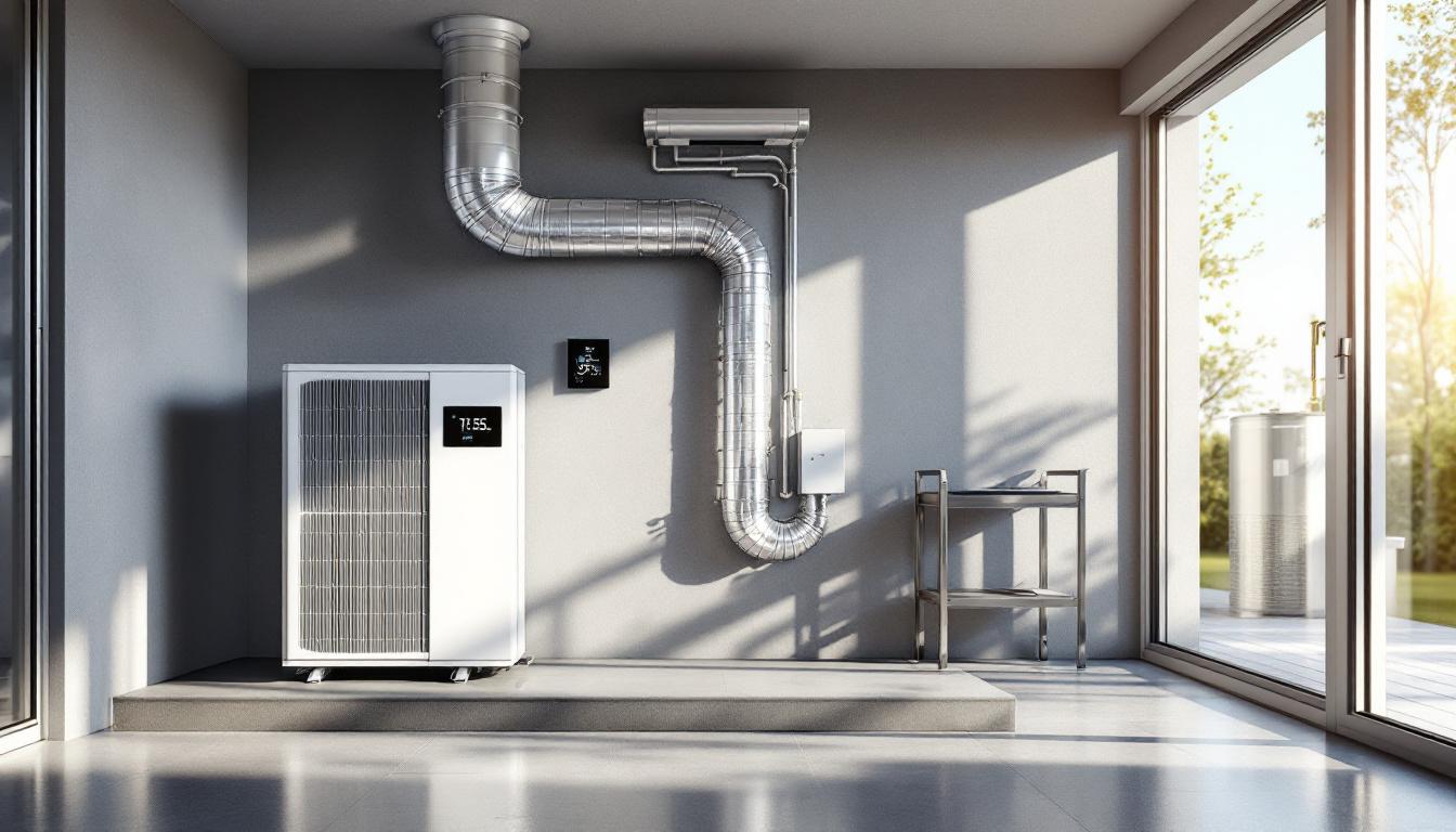 découvrez les meilleures marques de pompes à chaleur air-eau et comment elles peuvent réduire efficacement votre facture énergétique tout en améliorant le confort de votre foyer.