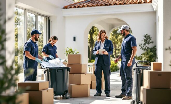 découvrez comment choisir la meilleure société de débarras de maison à nice grâce à nos conseils experts pour un service efficace et adapté à vos besoins.