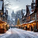 découvrez les meilleurs hôtels à colmar pour vivre la magie de noël dans un cadre féerique. profitez d'un séjour confortable au cœur des marchés de noël et des illuminations enchanteuses.