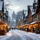 découvrez les meilleurs hôtels à colmar pour vivre la magie de noël dans un cadre féerique. profitez d'un séjour confortable au cœur des marchés de noël et des illuminations enchanteuses.