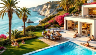 découvrez les meilleurs sites de locations de vacances à cascais, idéaux pour les familles et les groupes, offrant confort, commodité et des expériences inoubliables au bord de la mer.