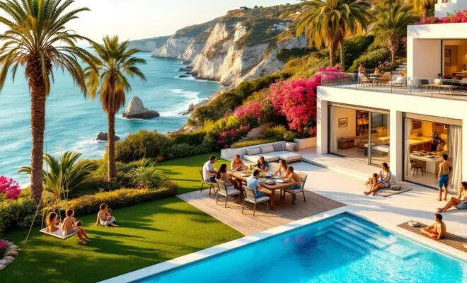 découvrez les meilleurs sites de locations de vacances à cascais, idéaux pour les familles et les groupes, offrant confort, commodité et des expériences inoubliables au bord de la mer.