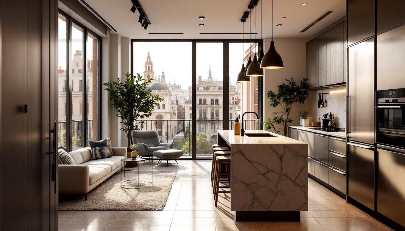 découvrez les meilleurs sites de locations de vacances à séville, en andalousie, pour profiter d'un séjour parfait alliant confort, authenticité et découvertes culturelles.