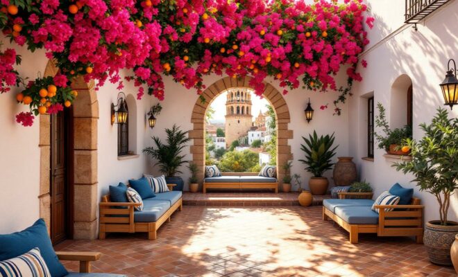 découvrez les meilleurs sites de locations de vacances à séville, en andalousie, pour un séjour parfait alliant confort, authenticité et proximité des attractions incontournables.