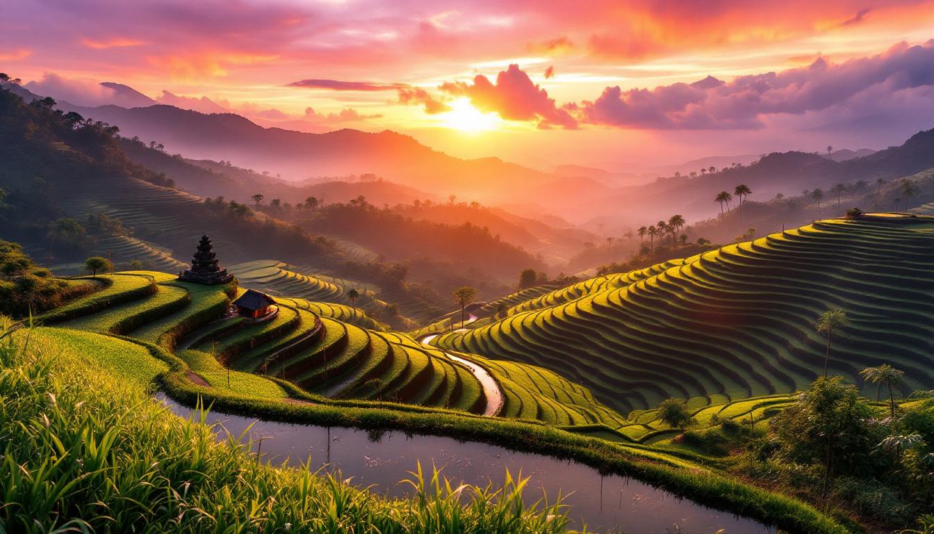 découvrez la vérité derrière les prix proposés par les agences de voyages pour bali et ce que les brochures ne vous disent pas.