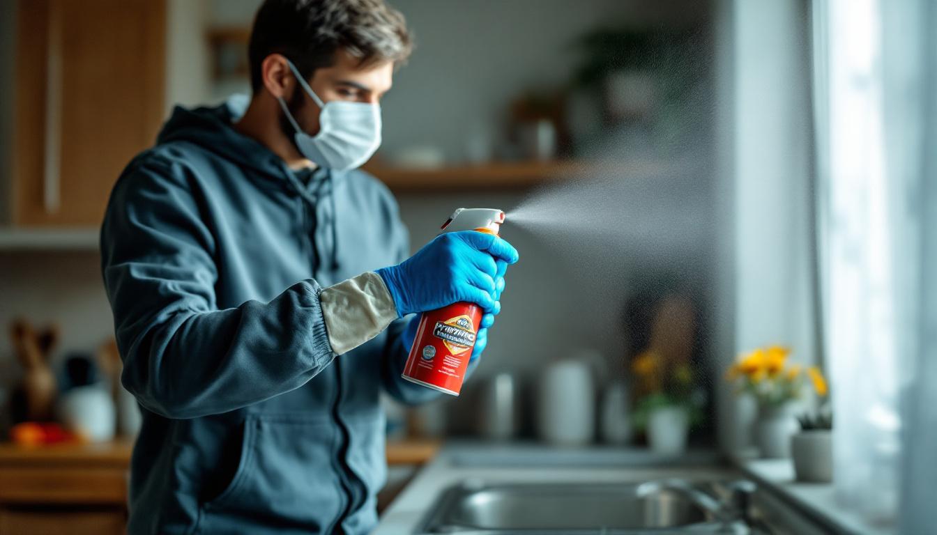 découvrez notre sélection des meilleurs produits recommandés pour éliminer les punaises de lit de manière efficace et sûre, protégeant votre maison et votre santé.