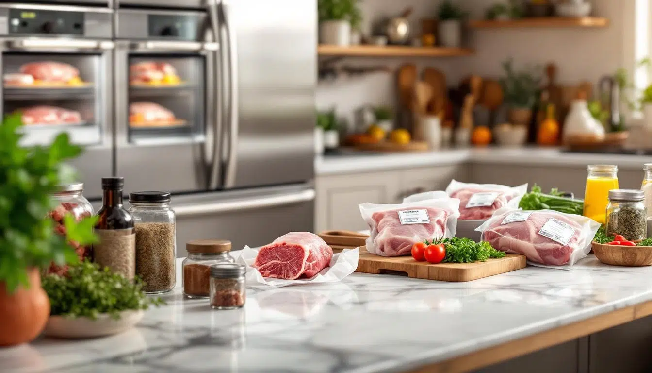 découvrez les recettes incontournables pour cuisiner la viande congelée, testées et appréciées depuis 10 ans, pour des plats savoureux et pratiques au quotidien.