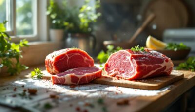 découvrez les recettes incontournables pour sublimer la viande congelée, testées et approuvées depuis 10 ans pour garantir goût et qualité à chaque plat.