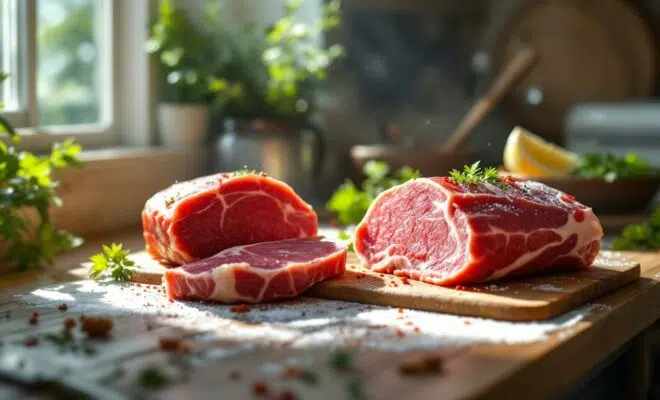 découvrez les recettes incontournables pour sublimer la viande congelée, testées et approuvées depuis 10 ans pour garantir goût et qualité à chaque plat.