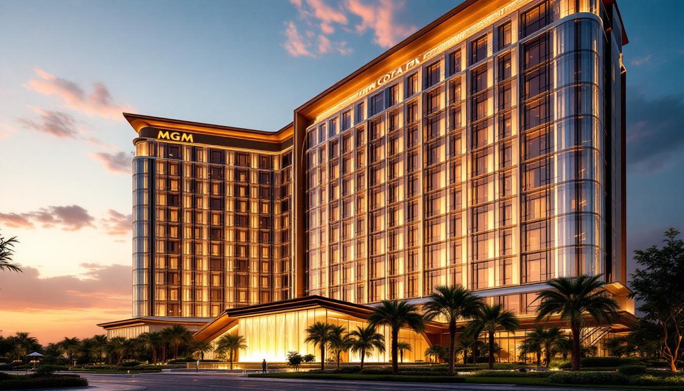 découvrez les secrets bien gardés du casino mgm cotai à cotai en chine, un lieu de divertissement unique alliant luxe, jeux et expériences inoubliables.