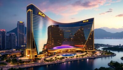 découvrez les secrets bien gardés du casino mgm cotai à cotai, chine, et plongez dans une expérience de jeu luxueuse et unique alliant divertissement et élégance.