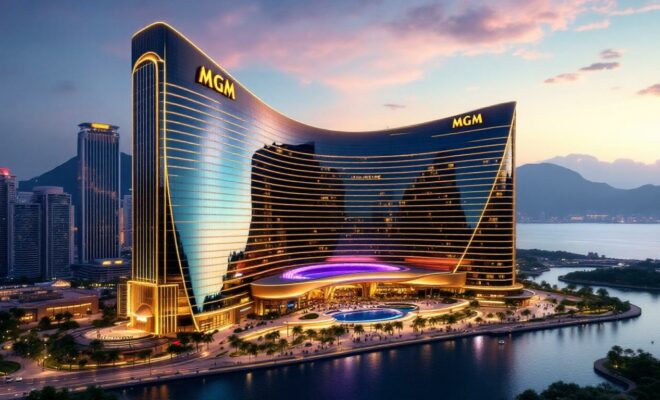 découvrez les secrets bien gardés du casino mgm cotai à cotai, chine, et plongez dans une expérience de jeu luxueuse et unique alliant divertissement et élégance.